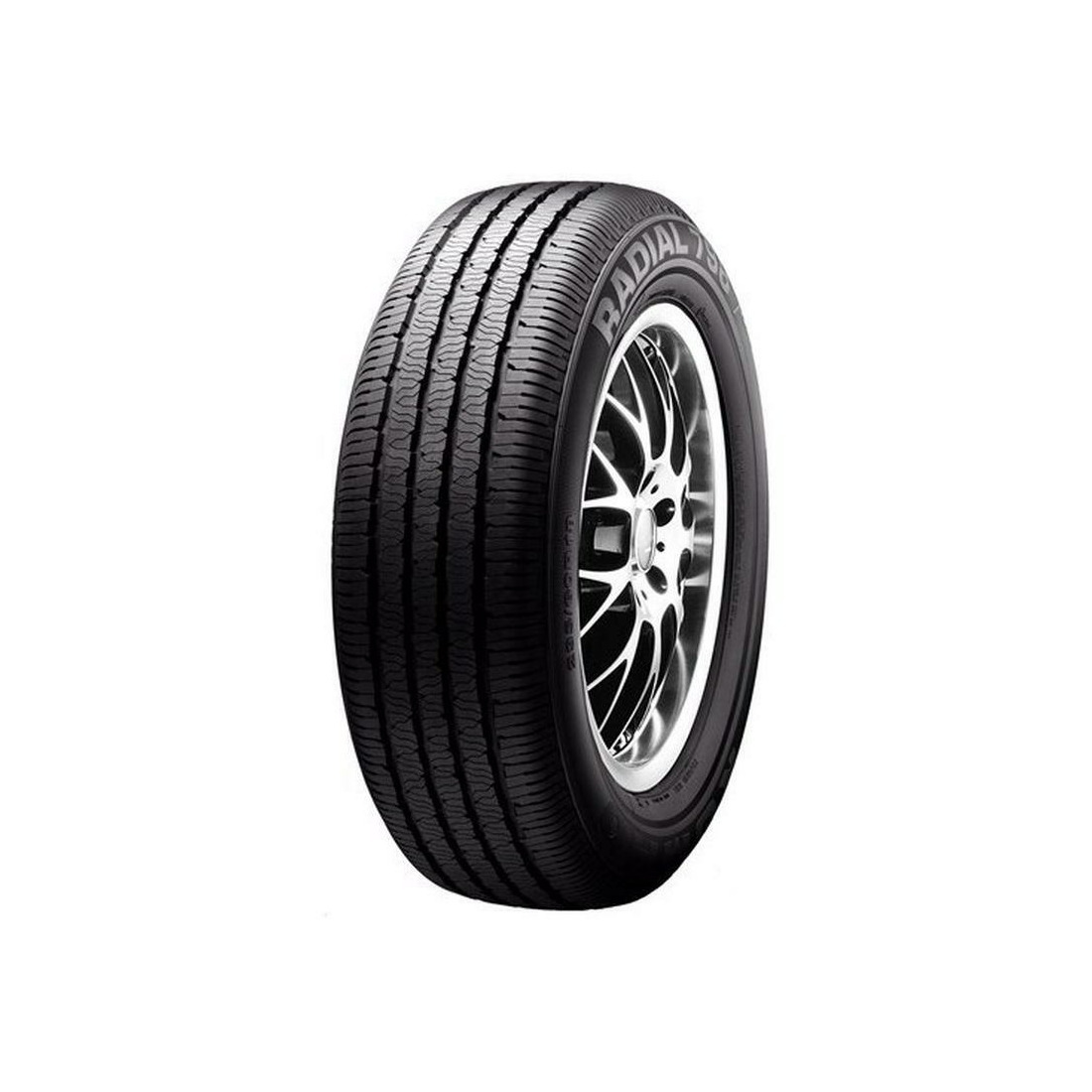 245/70  R16  Kumho Radial 798 Plus Вид 0