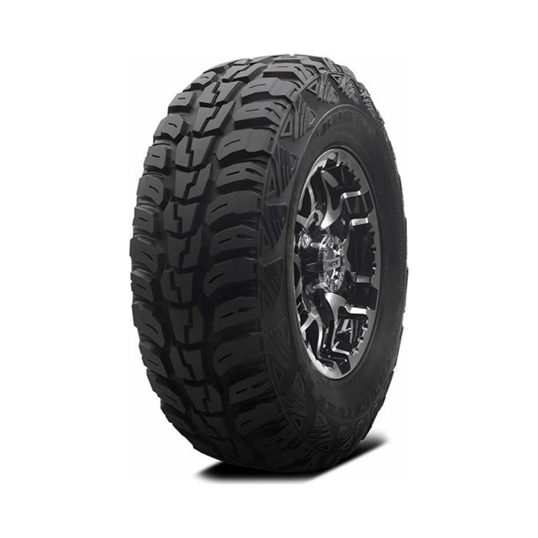 31/10.5  R15  Kumho Road Venture MT KL71 109Q Вид 0