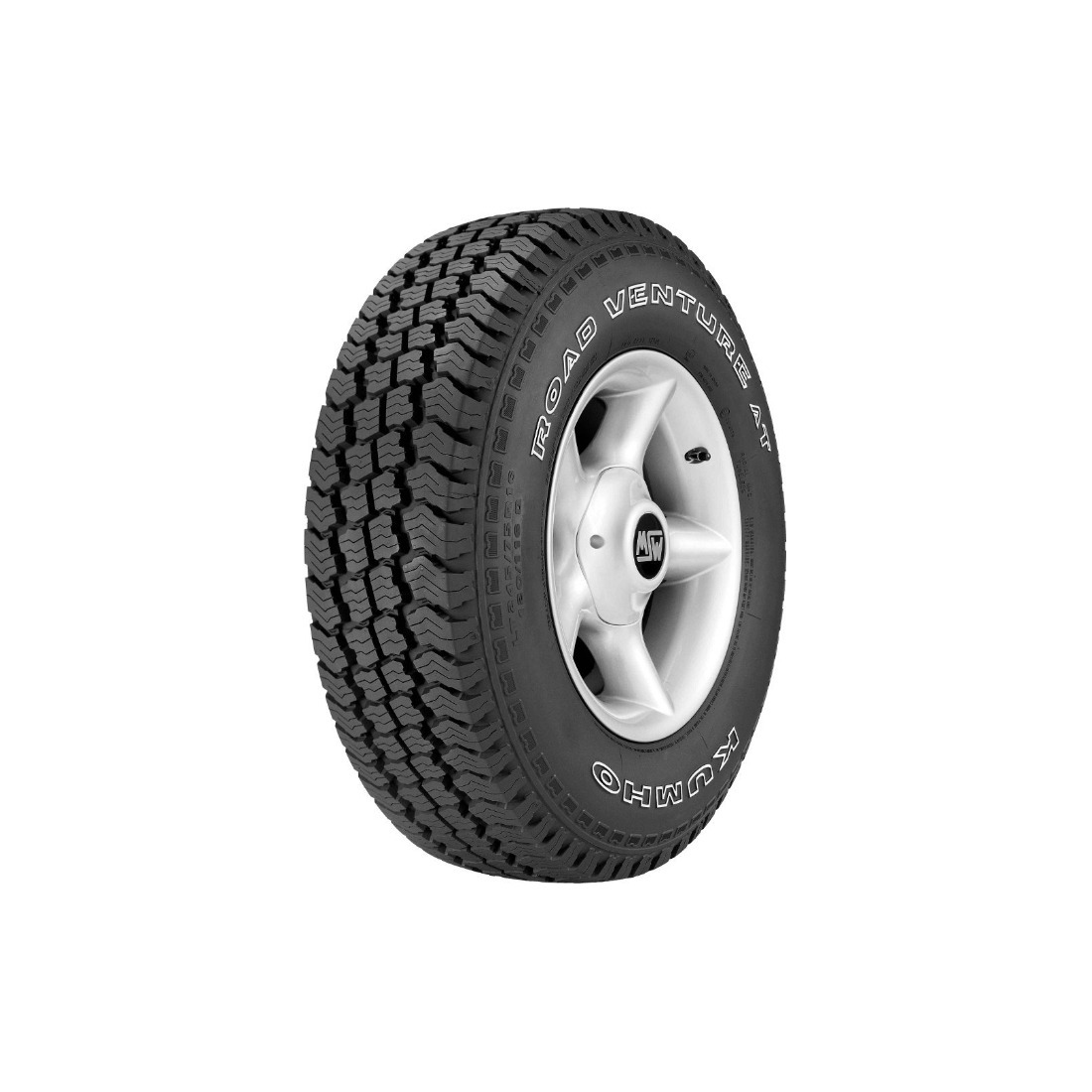 355/60  R20  Kumho RoadVenture AT KL78 122S Вид 0