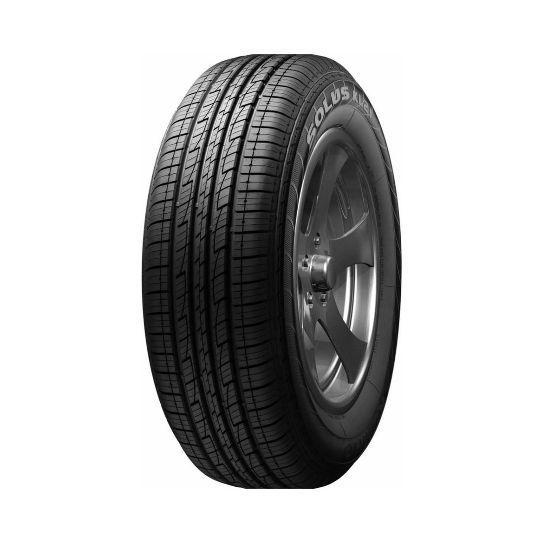 265/60  R18  Kumho Solus Eco KL21 110H Вид 0