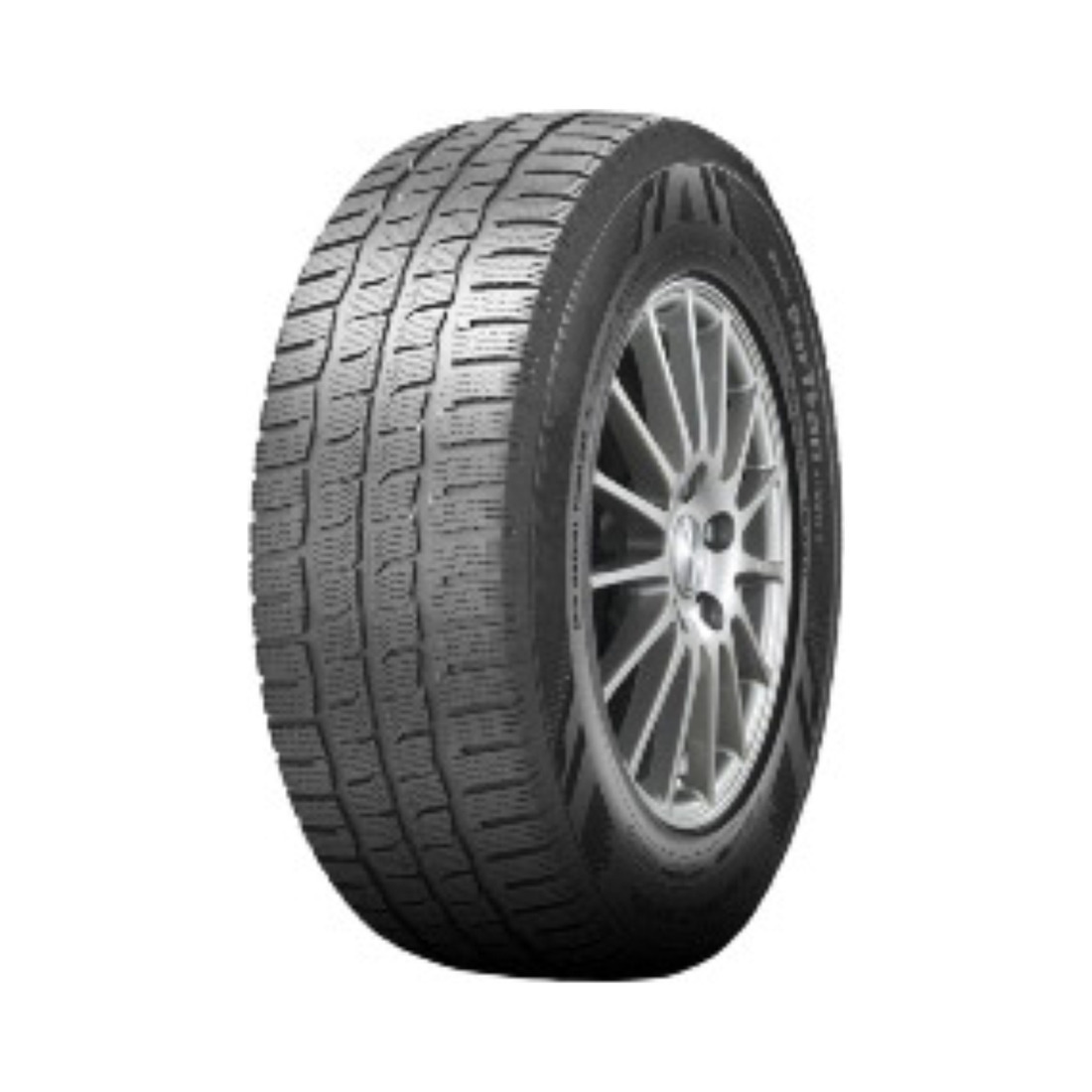 225/70 C R15  Kumho Winter PorTran CW51 112/110R Вид 0