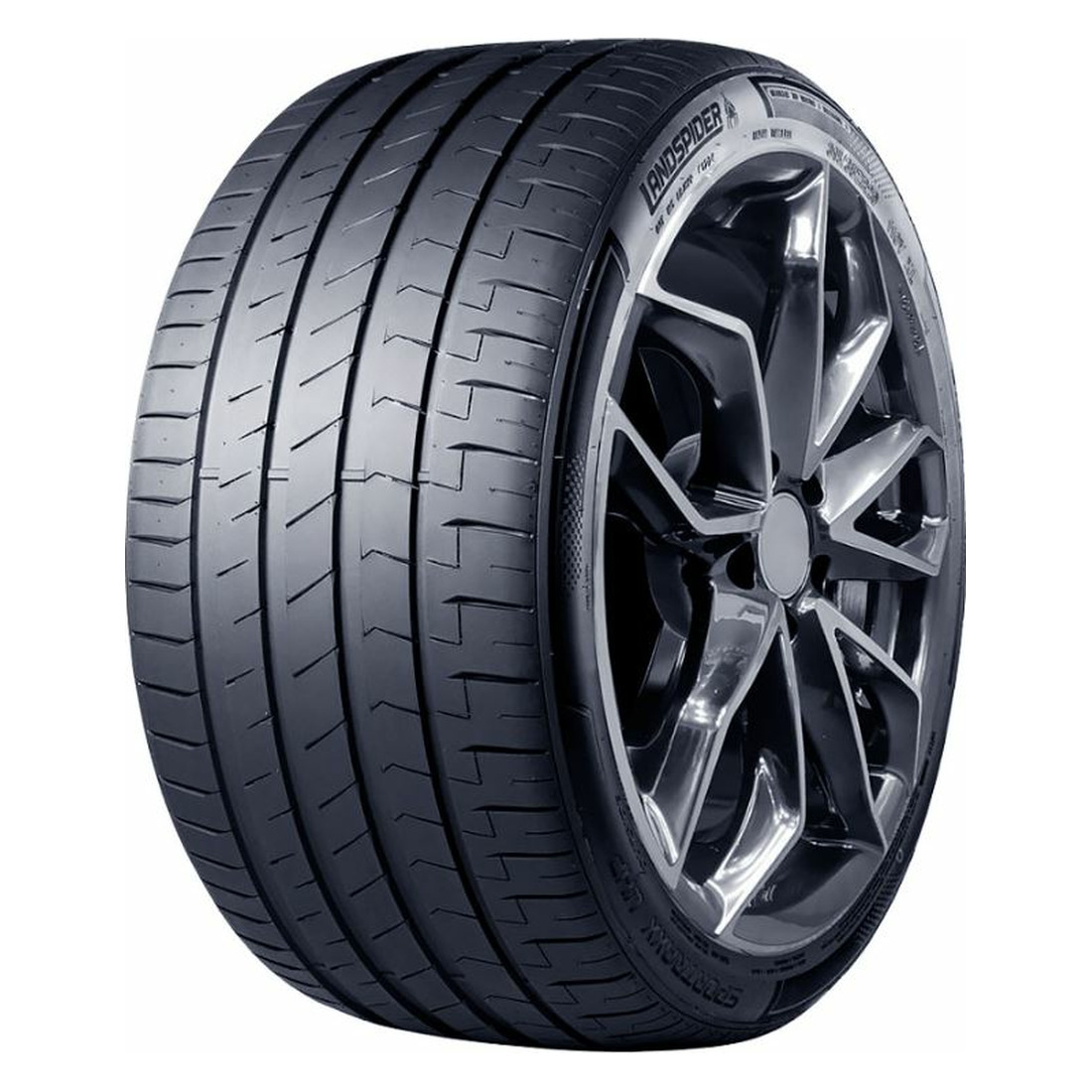 315/35  R20  Landspider Sportraxx UHP 110Y XL Вид 0