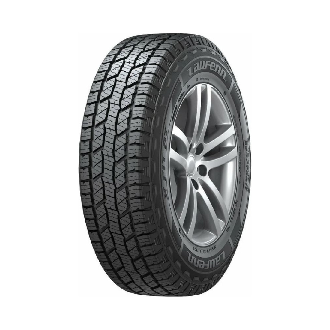 265/65  R17  Laufenn X FIT AT LC01 112T Вид 0