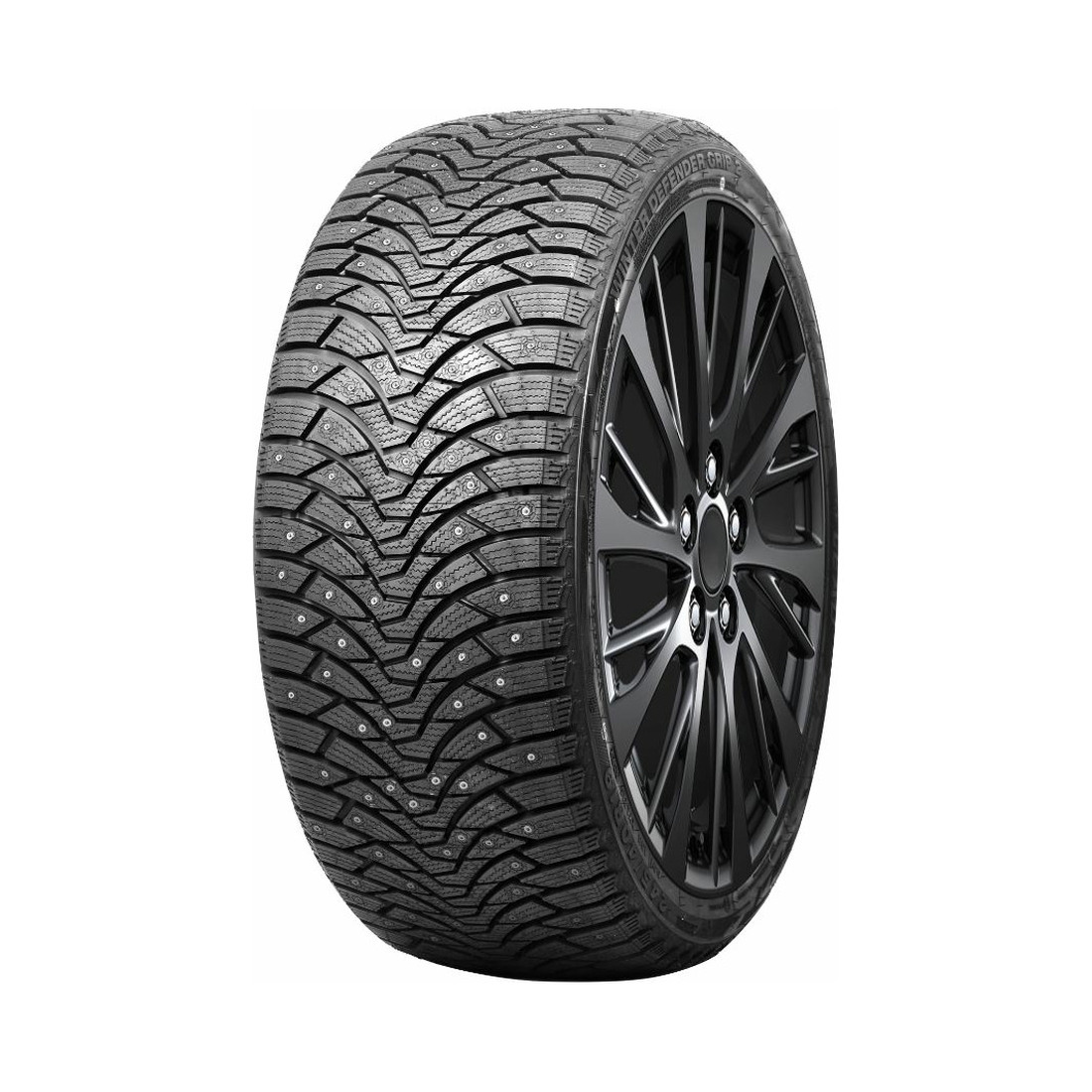 225/50  R17  Leao Winter Defender Grip 2 шип 98T Вид 0