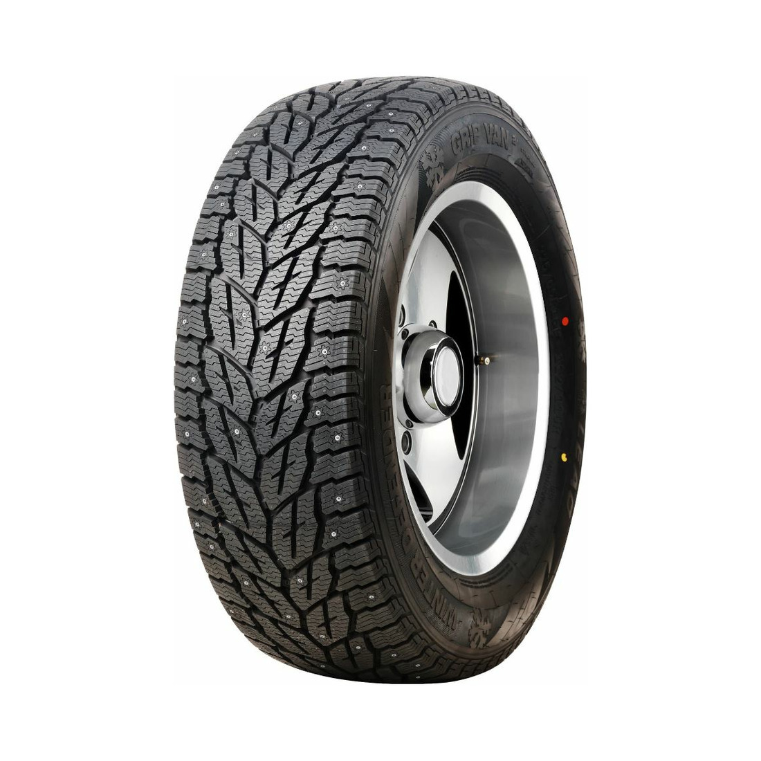 235/65 C R16  Leao Winter Defender Grip Van 2 шип 121/119R Вид 0