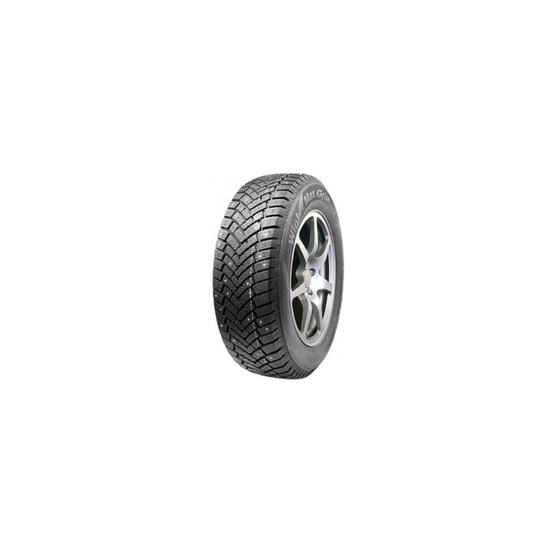 155/70  R13  Linglong Green-Max Winter Grip шип 75T Вид 0