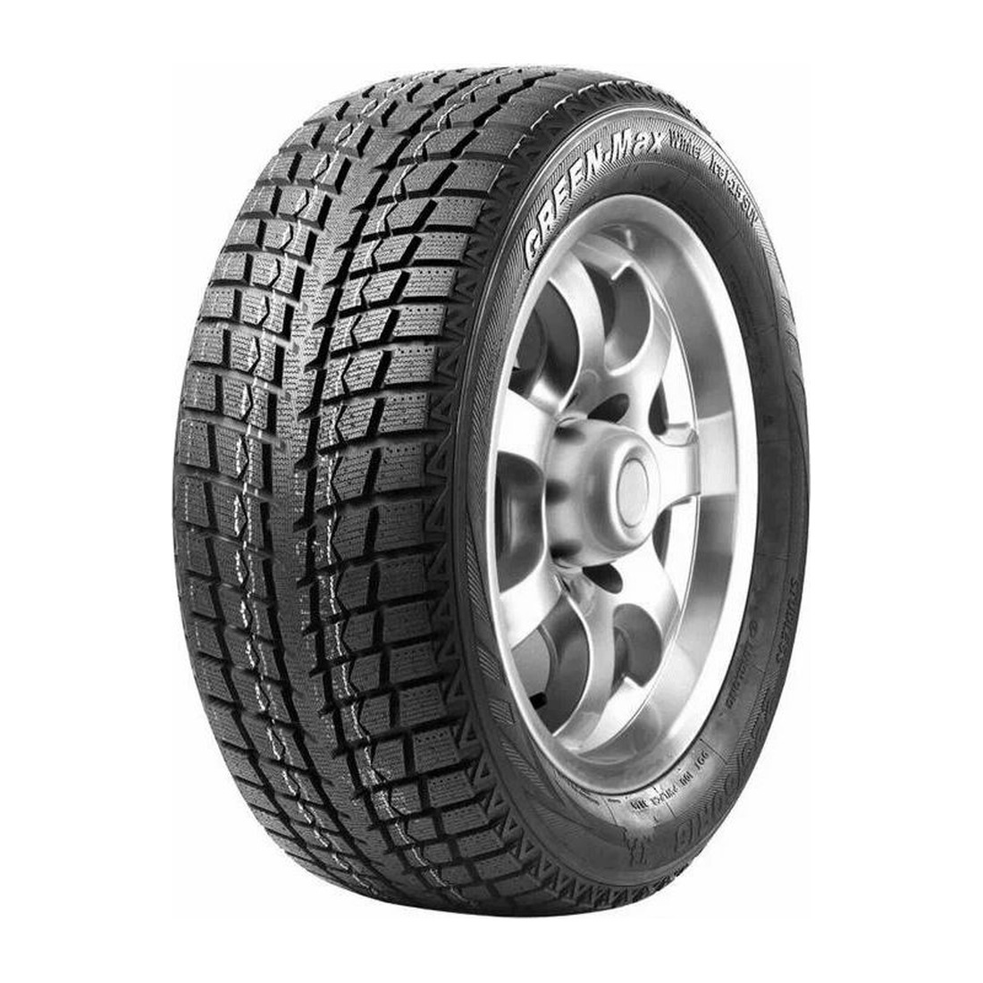 235/50  R18  Linglong Green-Max Winter Ice I-15 SUV 97T Вид 0