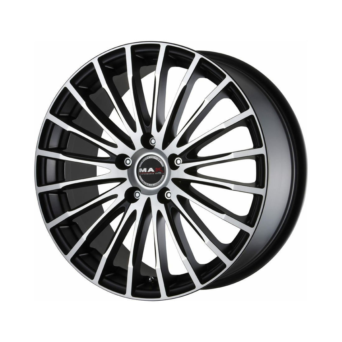 7.5x17 5x112 76 ET30 ice black Вид 0