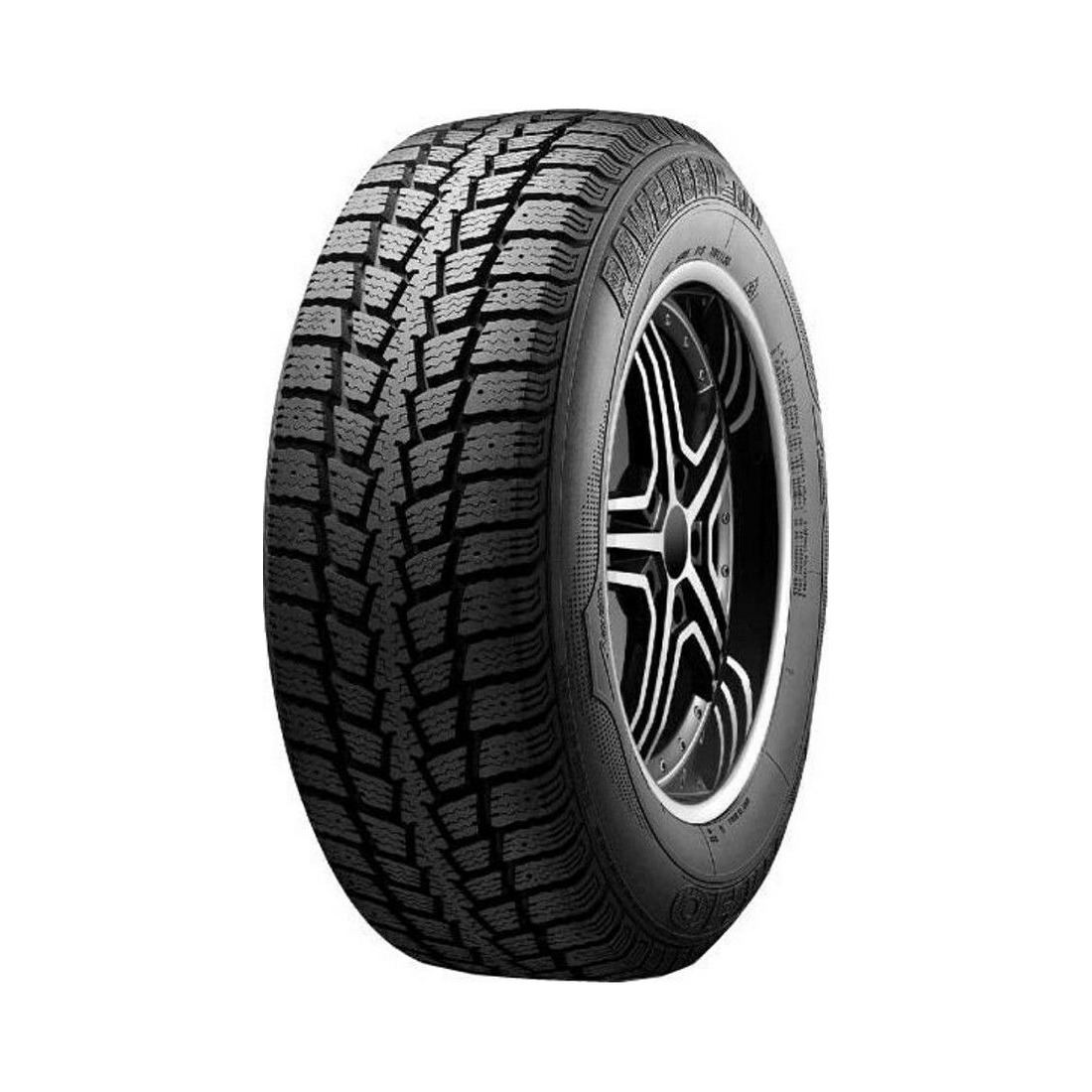 245/75 C R16  Marshal Power Grip KC11 шип 120/116Q XL Вид 0