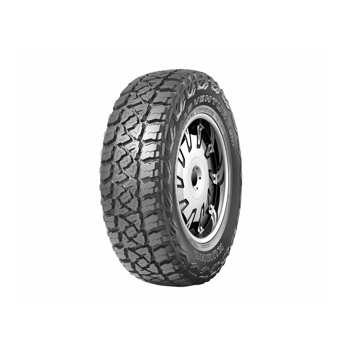 245/70 C R17  Marshal Road Venture MT51 119/116Q Вид 0