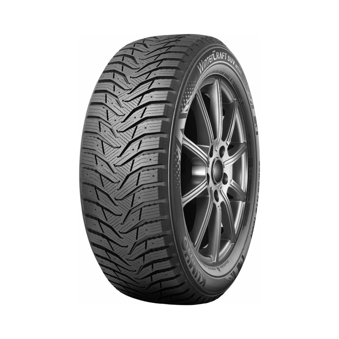 235/70  R16  Marshal WinterCraft Ice WS31 шип SUV 106T Вид 0