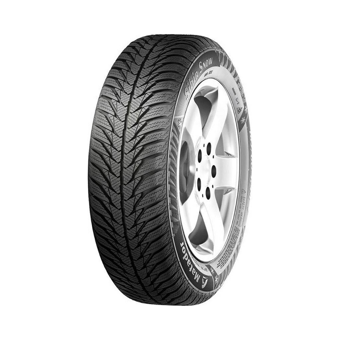 185/70  R14  Matador MP 54 Sibir Snow 88T Вид 0