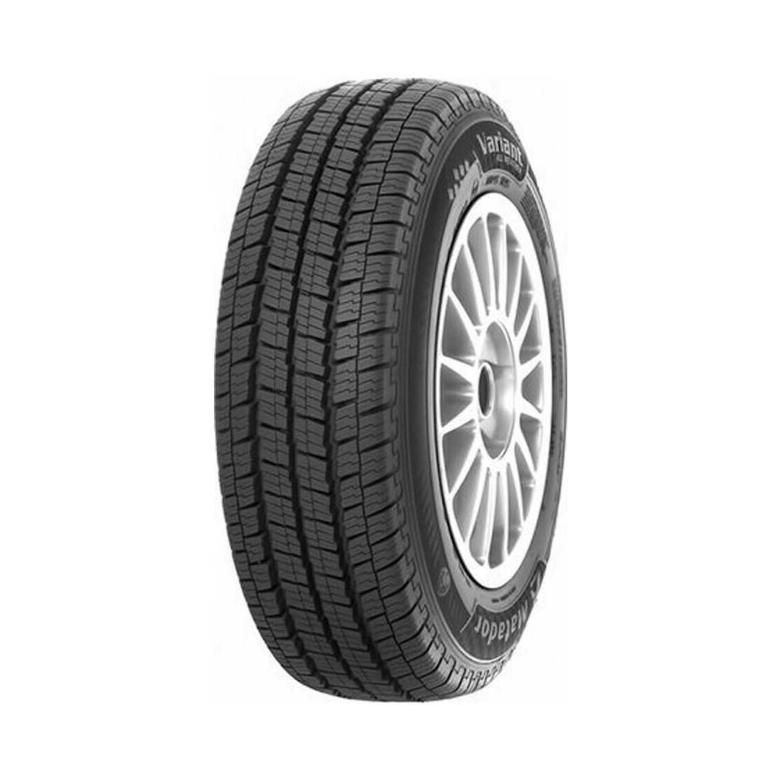 205/65 C R15  Matador MPS 125 Variant All Weather 102/100T Вид 0