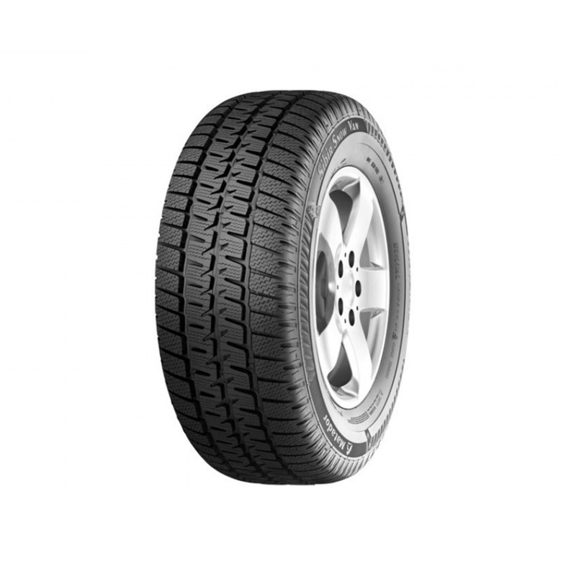 215/65 C R16  Matador MPS 530 Sibir Snow 109/107R Вид 0