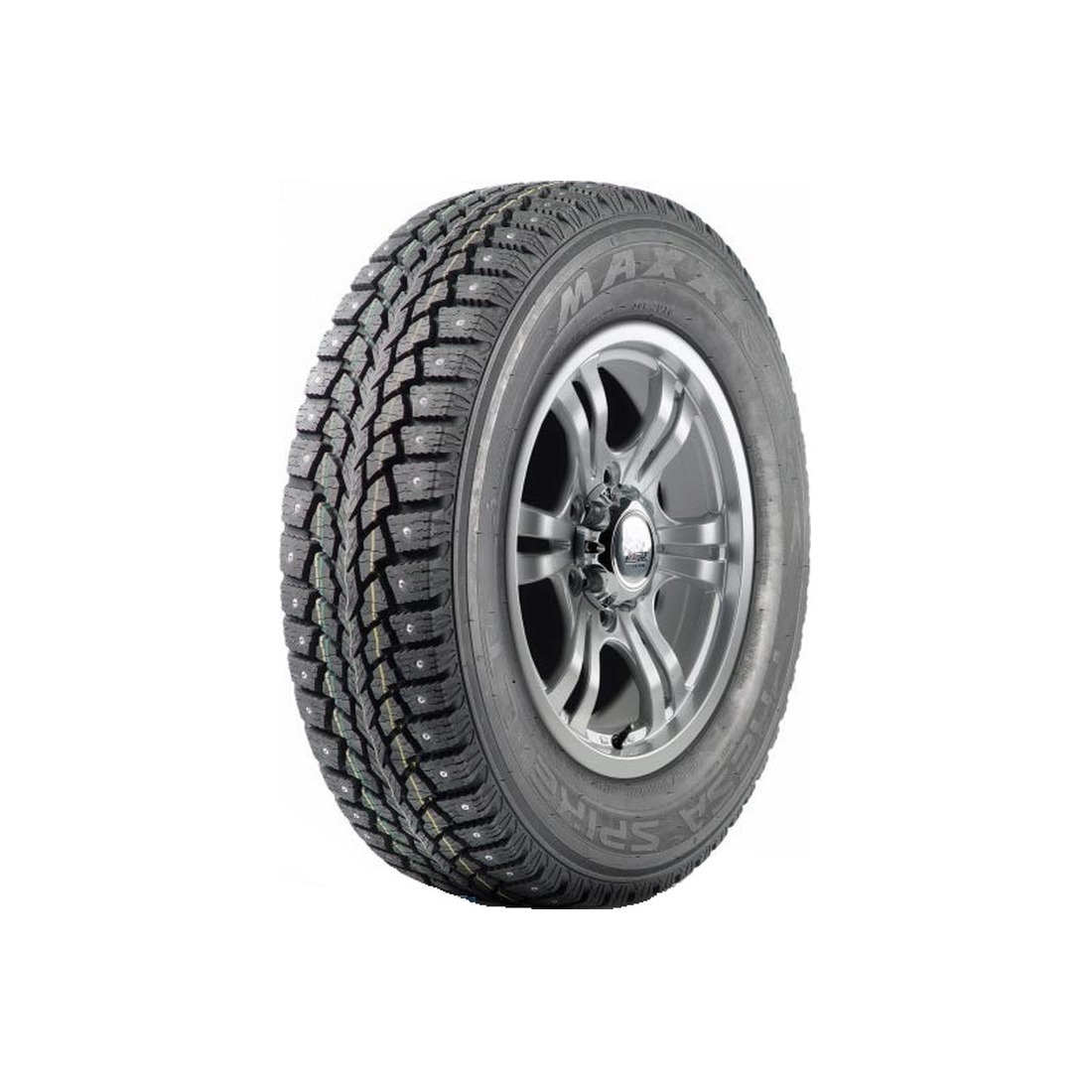 215/75 C R16  Maxxis MA-SLW Presa Spike шип 116/114Q Вид 0