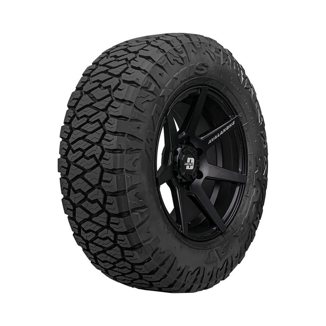 265/70  R17  Maxxis RAZR AT-811 116T XL RBL Вид 0