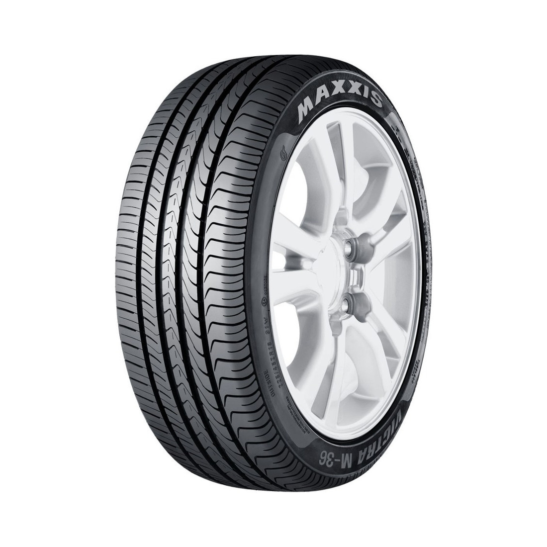 245/50  R18  Maxxis Victra M-36+ RunFlat ZR 100W Вид 0