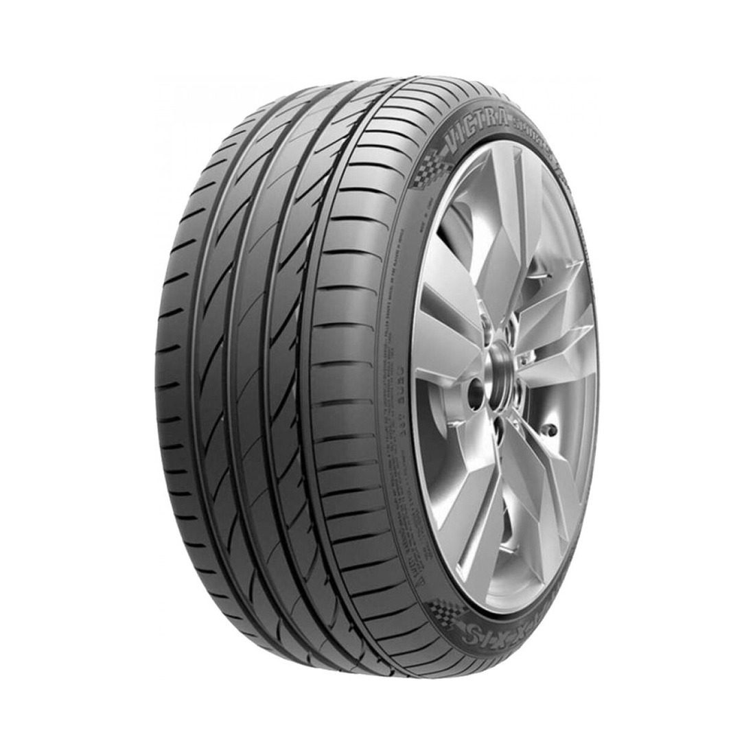 225/55  R19  Maxxis Victra Sport 5 VS5 SUV SUV LT 99W Вид 0