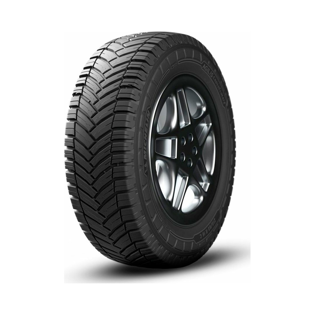 205/65 C R16  Michelin Agilis Cross Climate 107/105T Вид 0