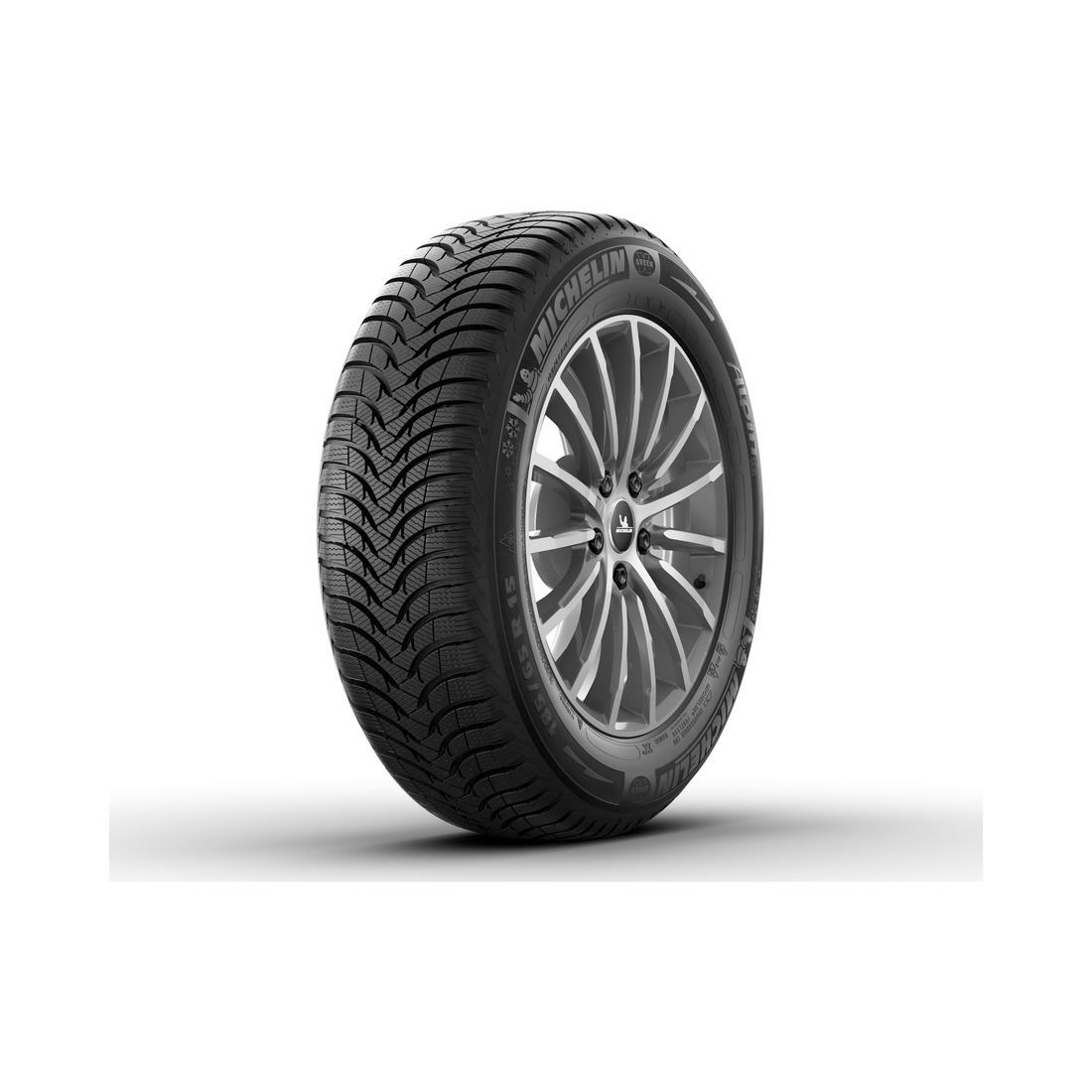 185/55  R15  Michelin Alpin A4 82T Вид 0
