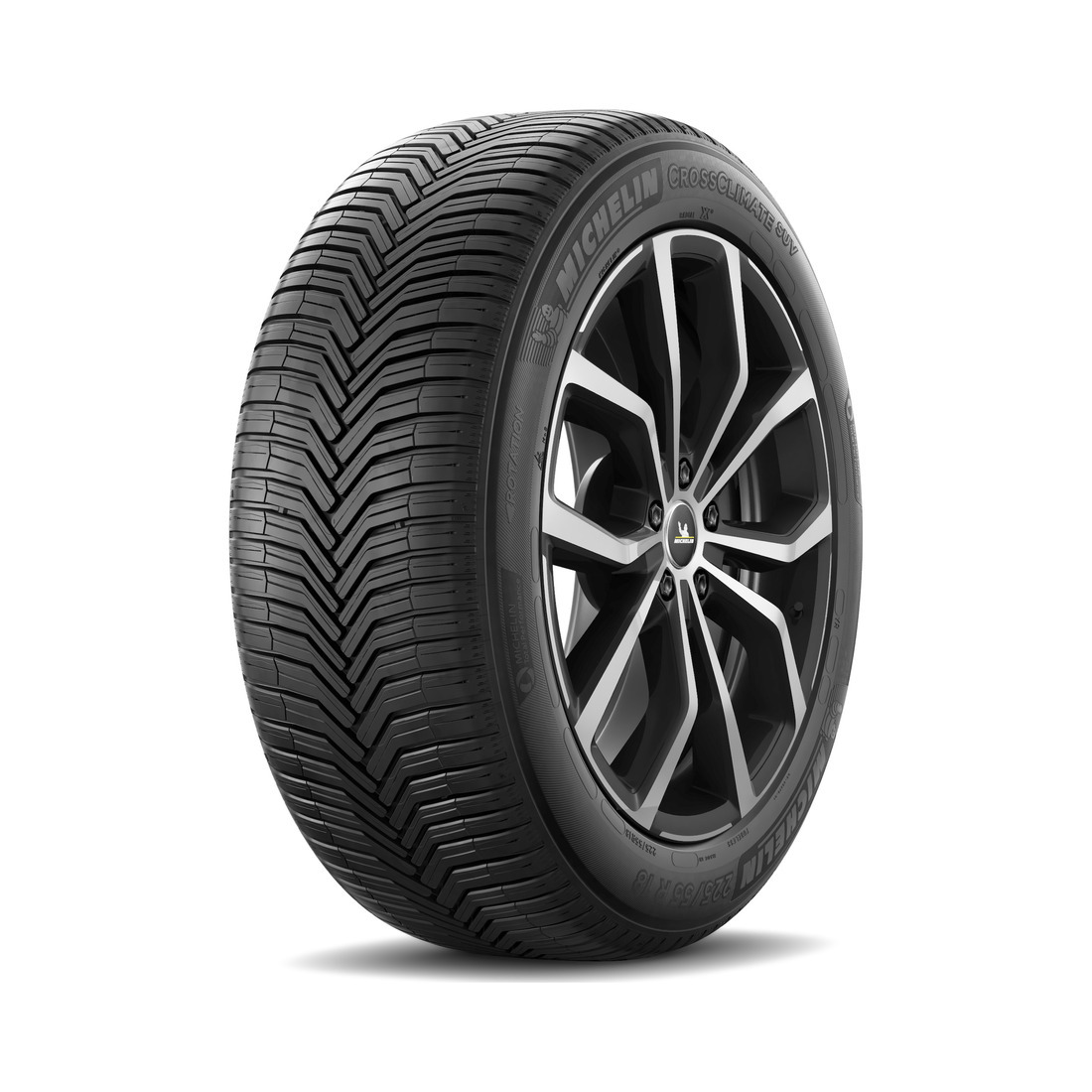 245/45  R20  Michelin Cross Climate SUV SUV 103V XL Вид 0