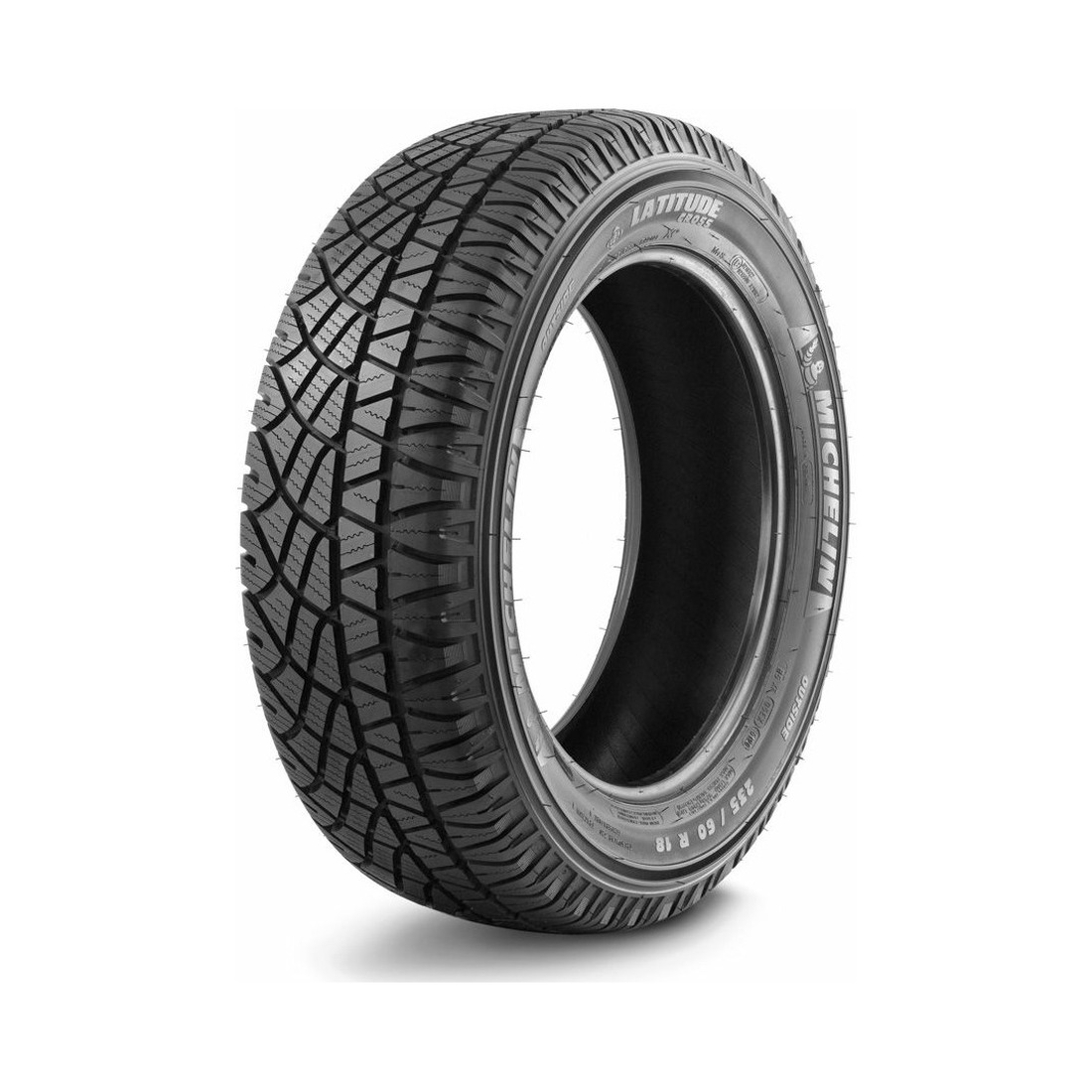 225/65  R17  Michelin Latitude Cross DT 102H Вид 0