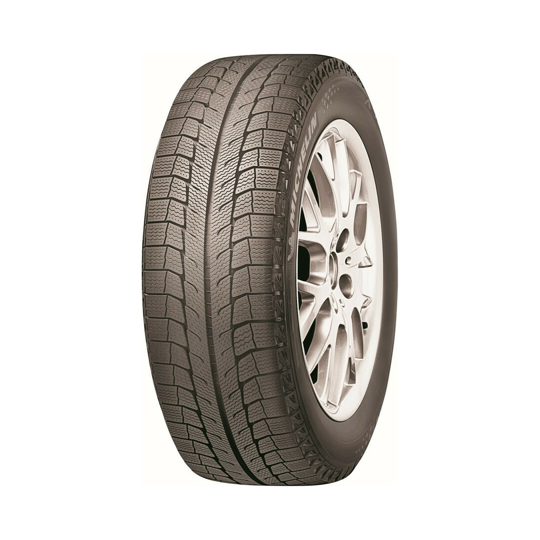 225/65  R17  Michelin Latitude X-Ice 2 102T Вид 0
