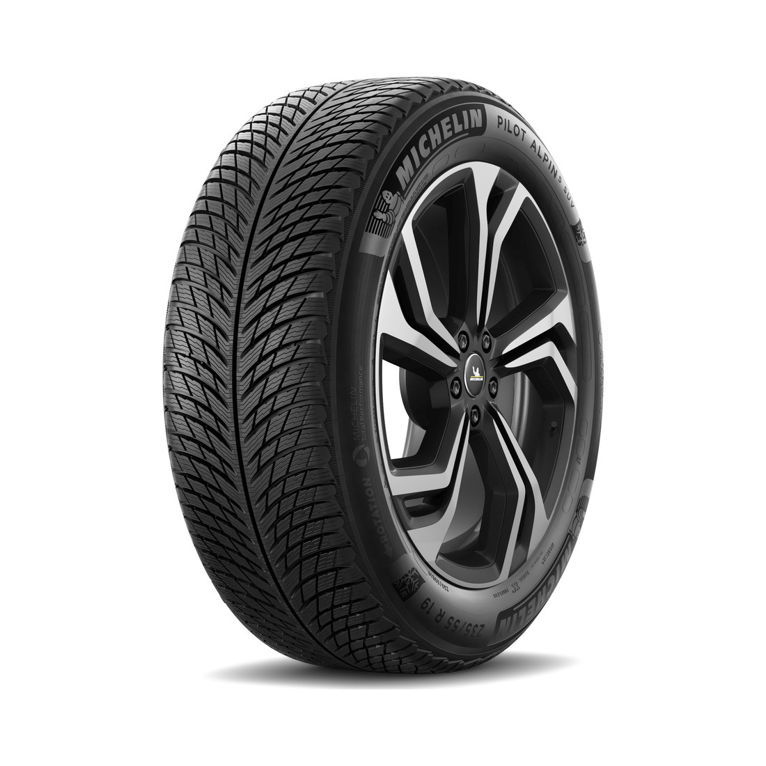 275/40  R22  Michelin Pilot Alpin 5 SUV SUV 108V Вид 0
