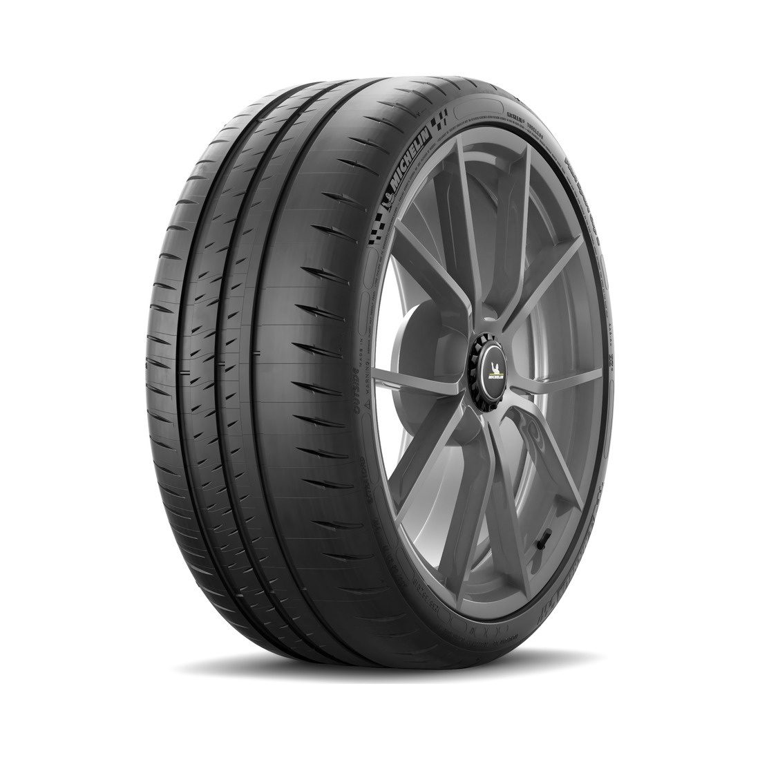 295/35  R20  Michelin Pilot Sport Cup 2 105Y XL Вид 0