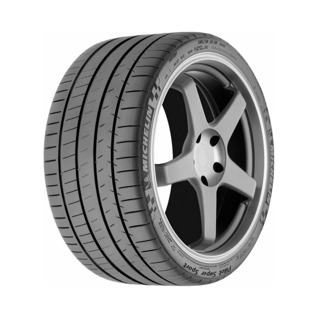 315/35  R20  Michelin Pilot Super Sport K1 110Y XL Вид 0