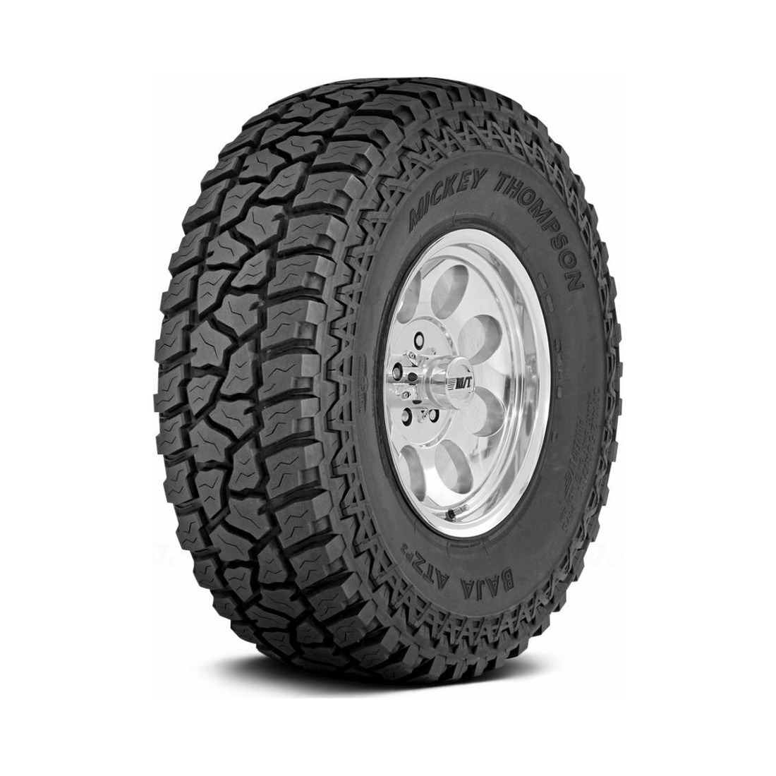 285/70  R17  Mickey Thompson Baja ATZ P3 121/118Q Вид 0