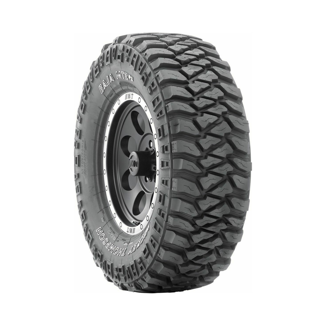265/70  R17  Mickey Thompson Baja MTZ P3 121/118Q Вид 0