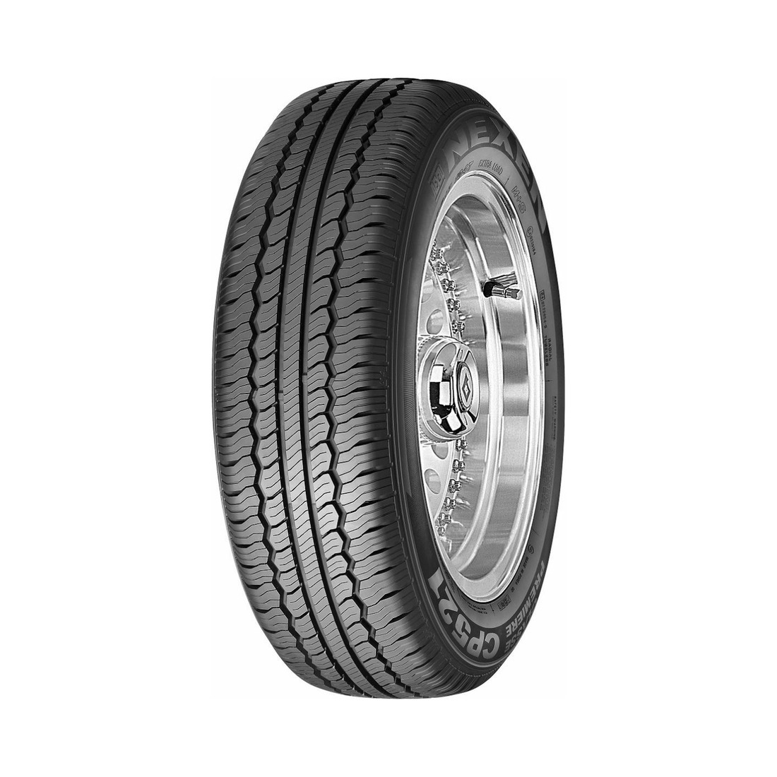 195/70 C R15  Nexen CLASSE PREMIER 321 104/102S Вид 0