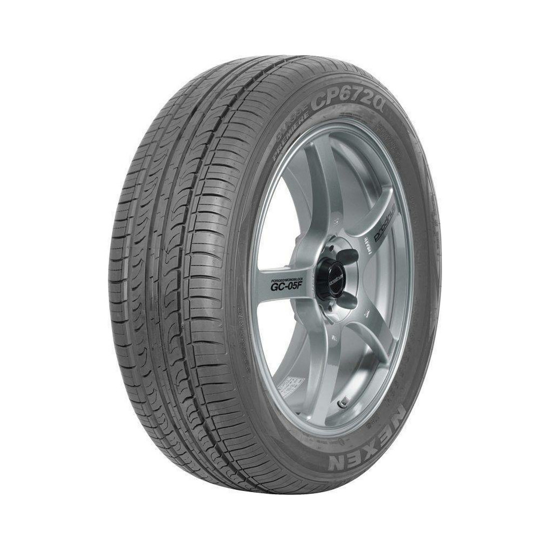 205/65  R16  Nexen CLASSE PREMIER 672 95H Вид 0