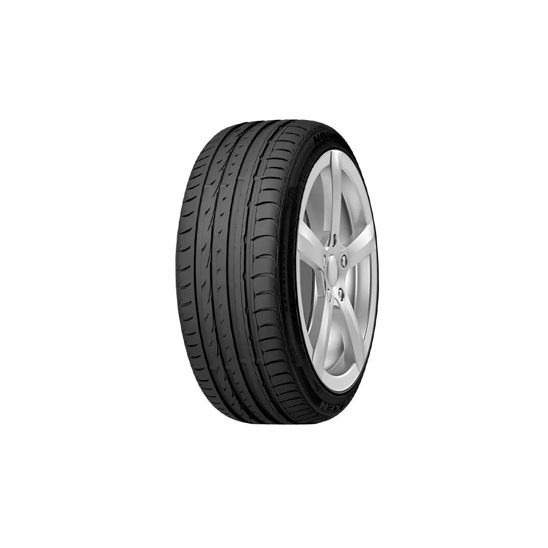 235/60  R18  Nexen N8000 103H Вид 0