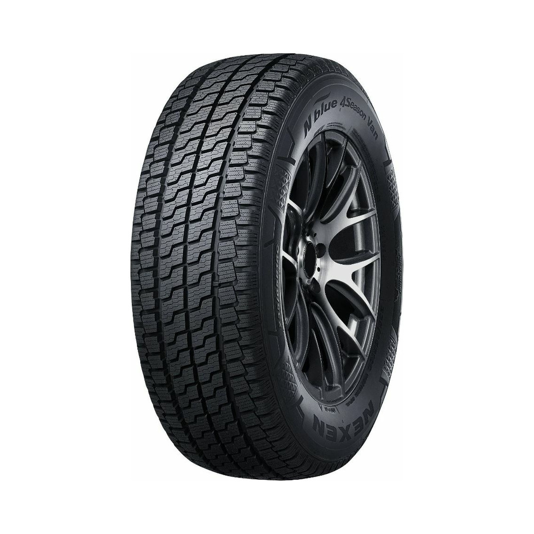 205/75 C R16  Nexen N'Blue 4Season Van 110/108R Вид 0