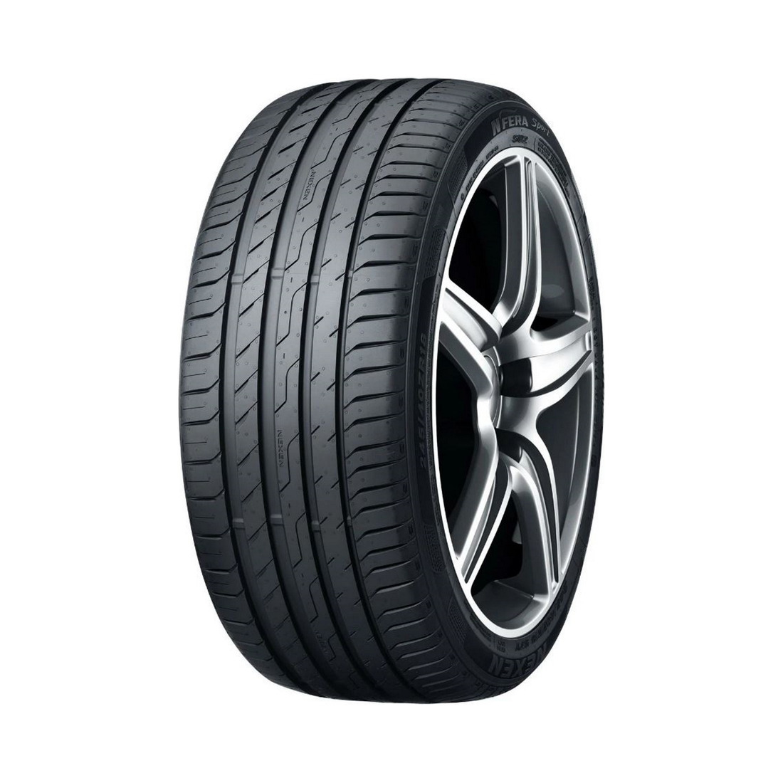 225/45  R17  Nexen N'Fera Sport 91Y Вид 0