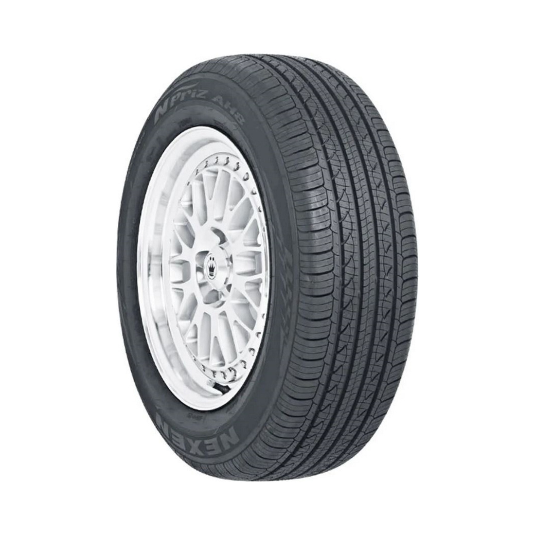 215/50  R18  Nexen N'PRIZ AH8 92H Вид 0