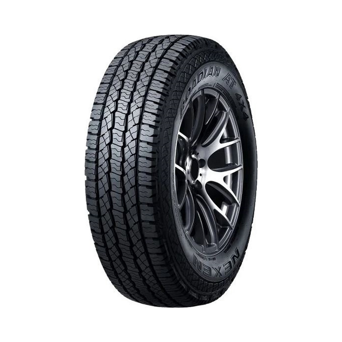 215/65  R16  Nexen Roadian AT 4x4 102T XL Вид 0