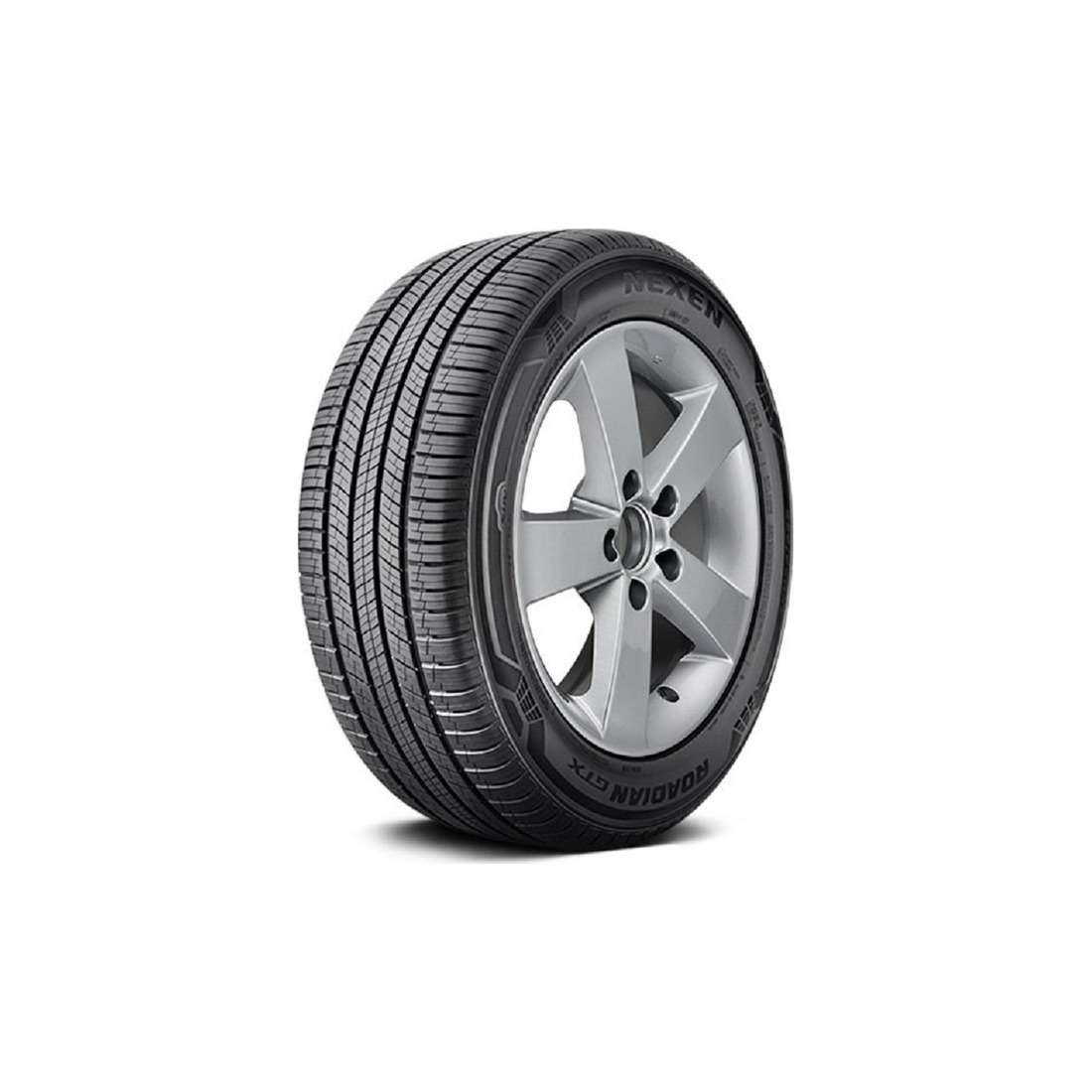 235/55  R19  Nexen Roadian GTX 101H Вид 0
