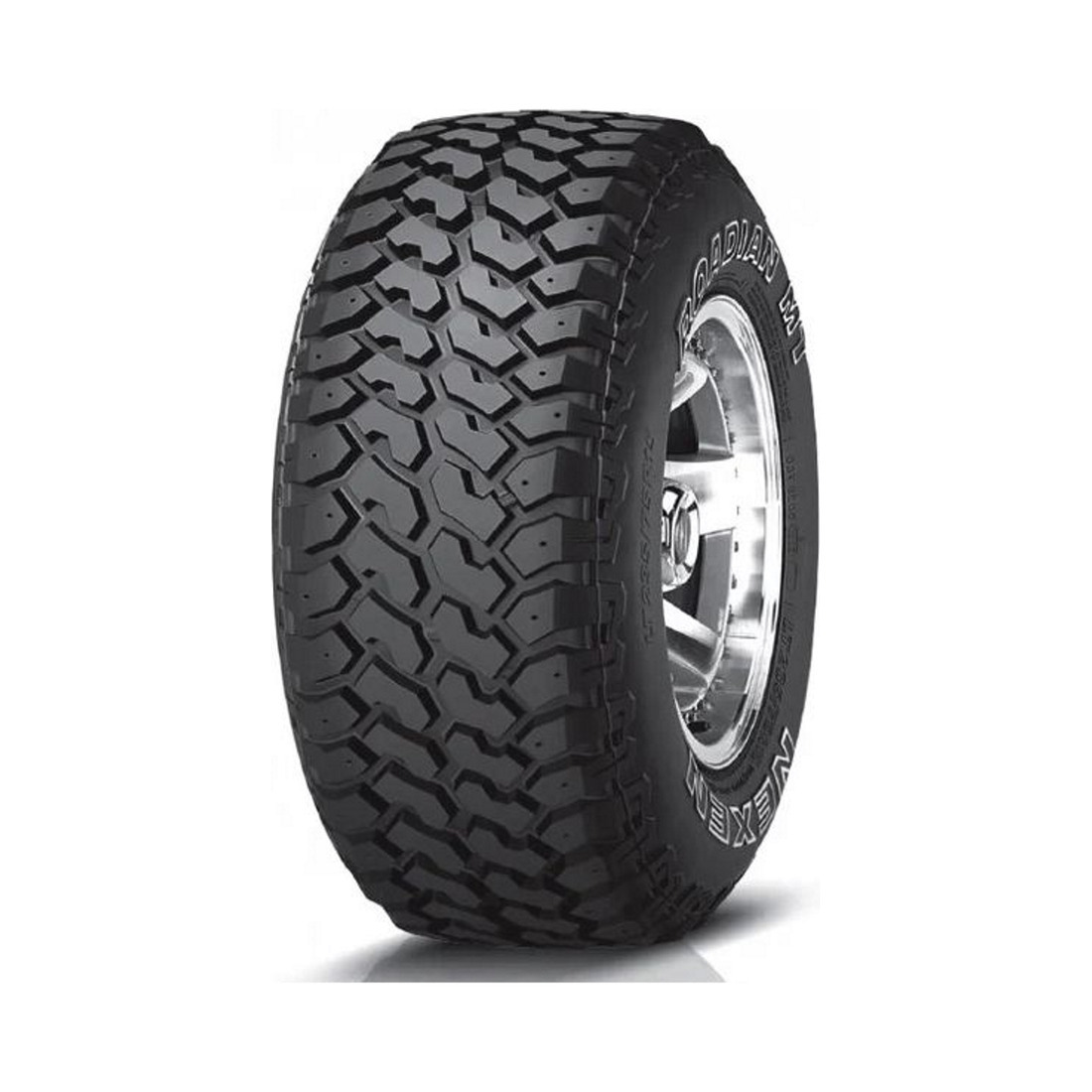 10.5/80 C R15  Nexen Roadian MT 109Q Вид 0
