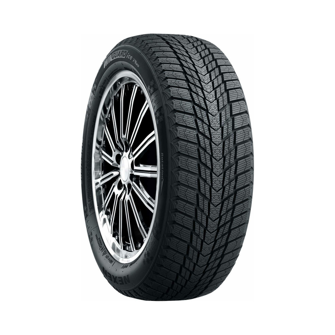 225/70  R16  Nexen Winguard Ice SUV 103Q Вид 0