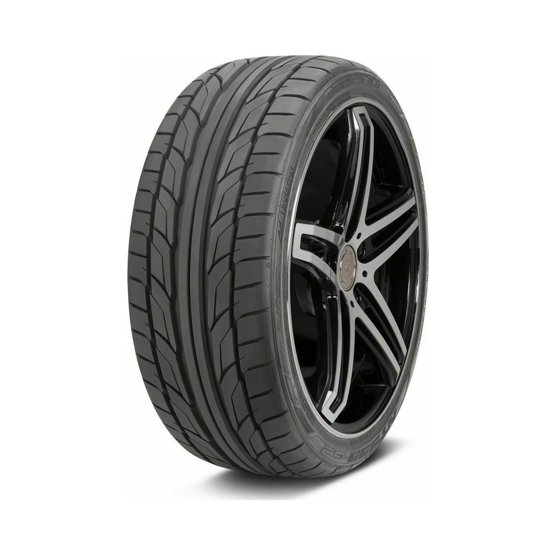 275/35  R20  Nitto NT555 G2 102Y Вид 0