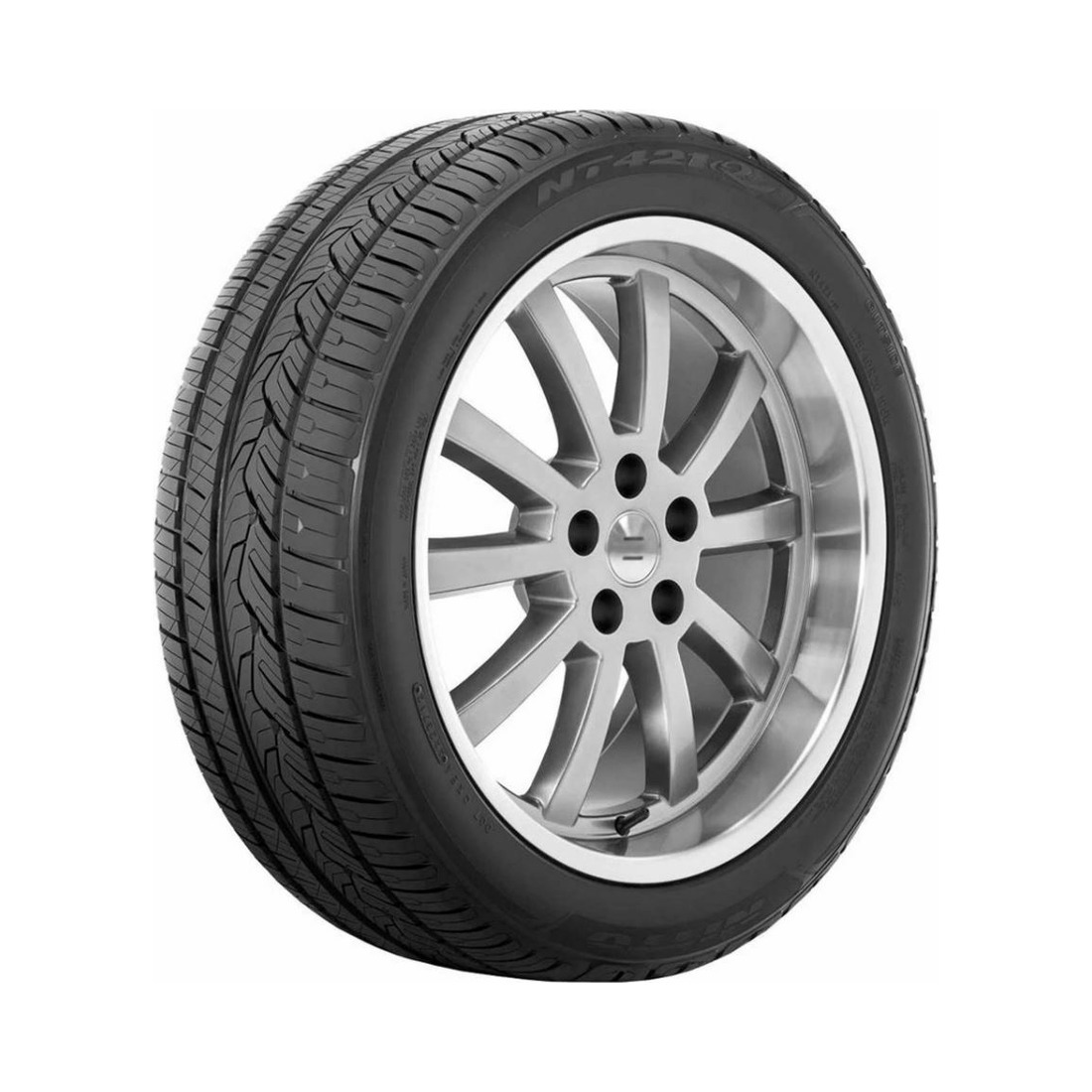 255/45  R20  Nitto NT 421Q 105W Вид 0