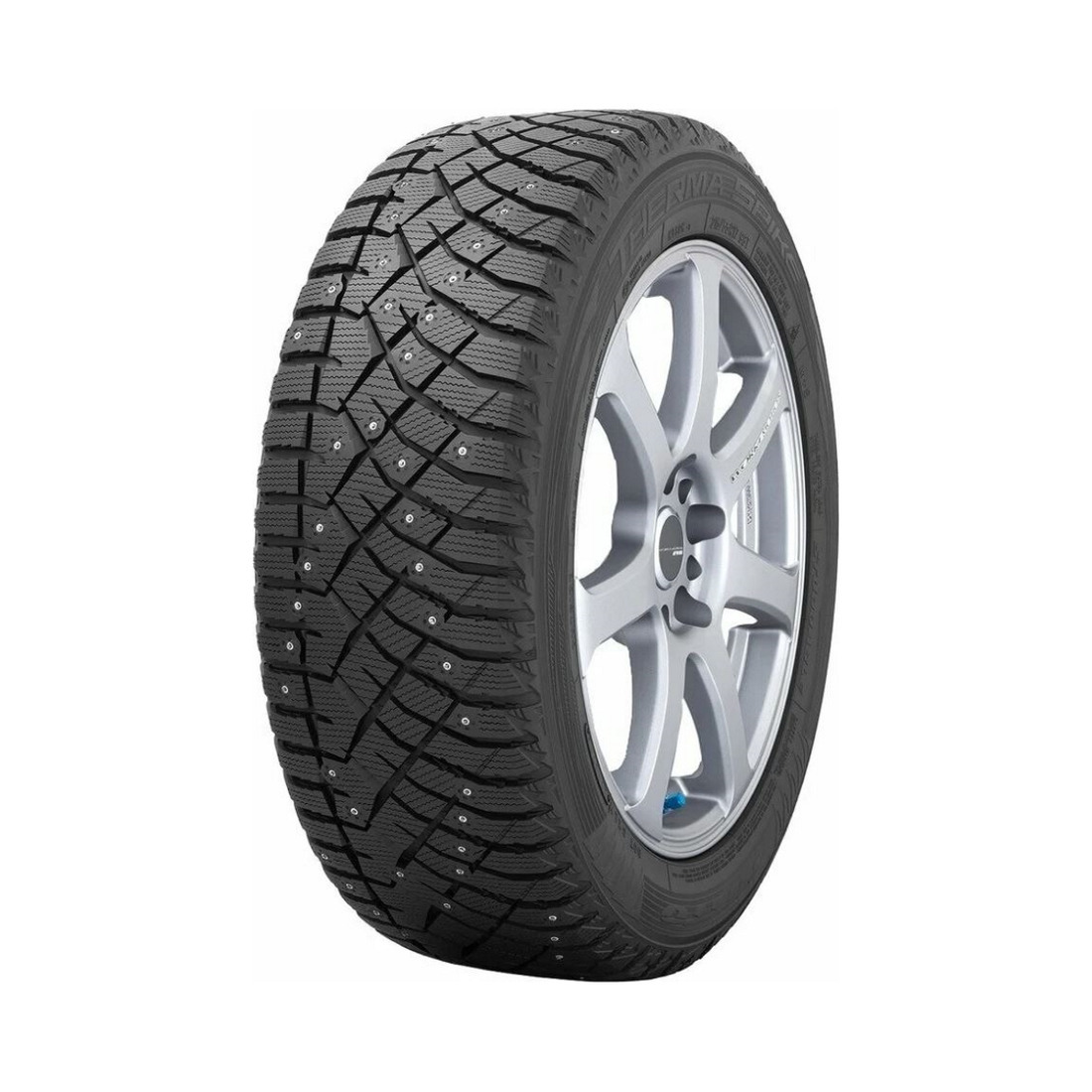 235/60  R18  Nitto Therma Spike шип 107T Вид 0
