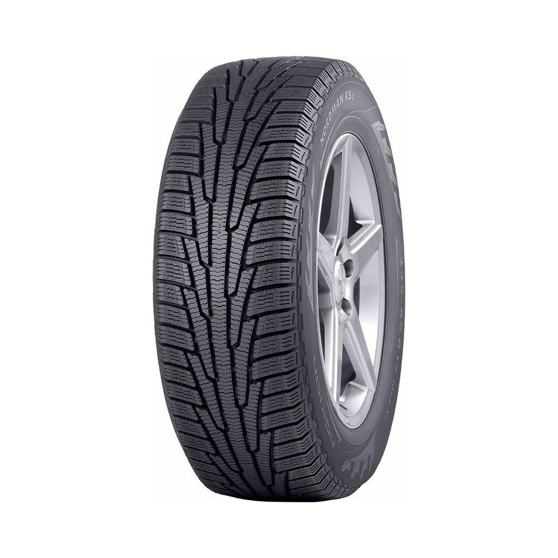 175/65  R14  Nokian Tyres (Ikon) Nordman RS2 86R Вид 0