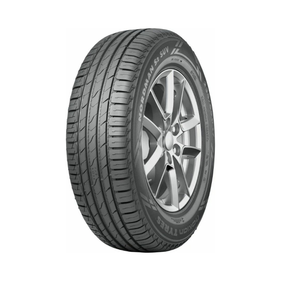 265/65  R17  Nokian Tyres (Ikon) Nordman S2 SUV (Character Aqua SUV) SUV 112H Вид 0