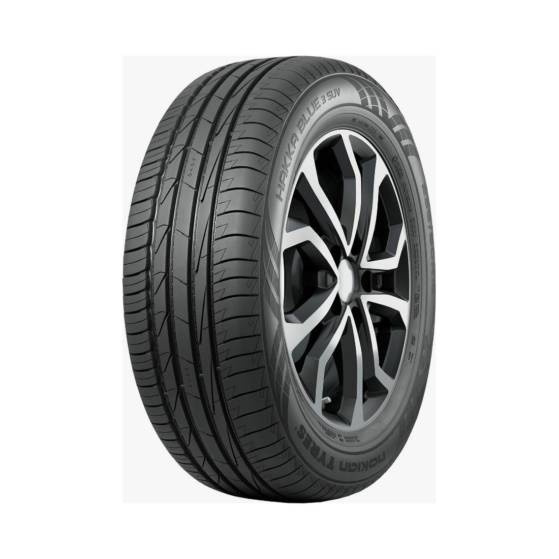 205/65  R16  Nokian Tyres (Ikon Tyres) Hakka Blue 3 99V XL Вид 0