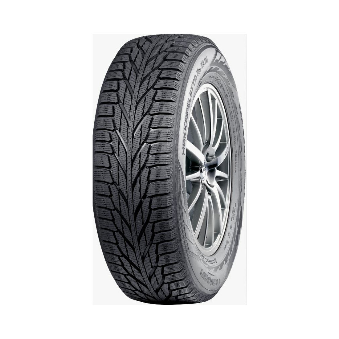 205/55  R16  Nokian Tyres (Ikon Tyres) Hakkapeliitta R2 94R XL Вид 0