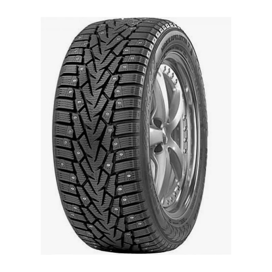 225/70  R16  Nokian Tyres (Ikon Tyres) Nordman 7 SUV шип SUV 107T Вид 0